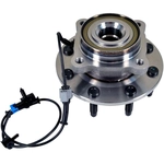 Order MEVOTECH - MB25309 - Front Hub Assembly For Your Vehicle